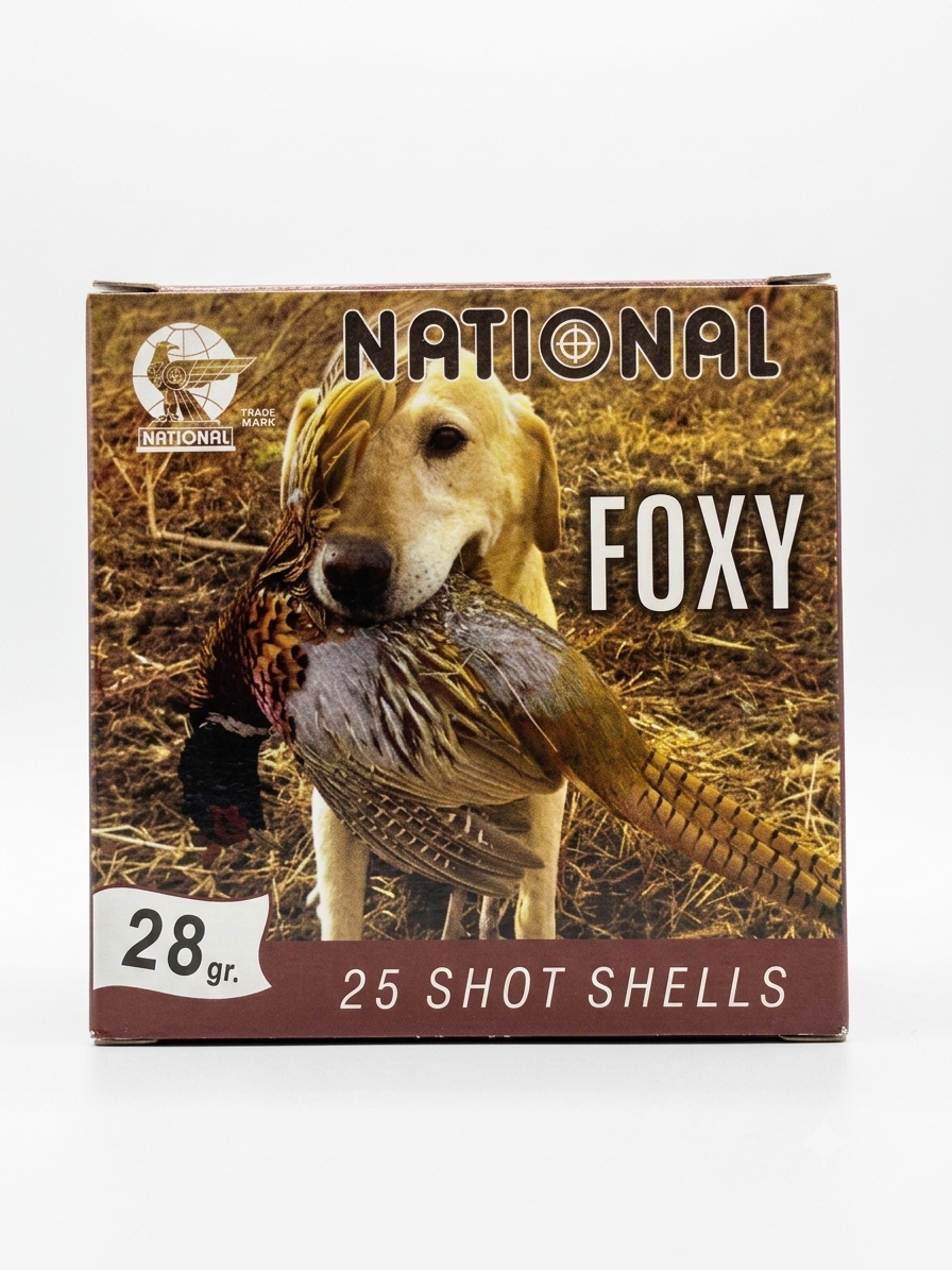 Foxy 28g
