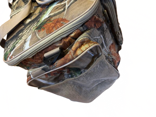 Camouflage Multi-Compartment Outdoor Gear Bag