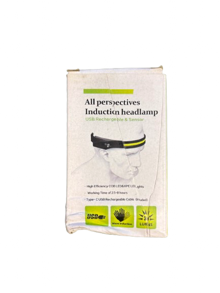 LED Headlamp