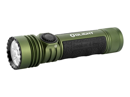 Seeker 4 Pro OD Green