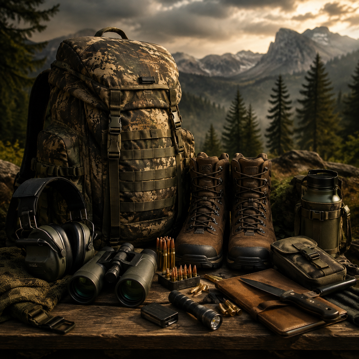 Hunting Equipment