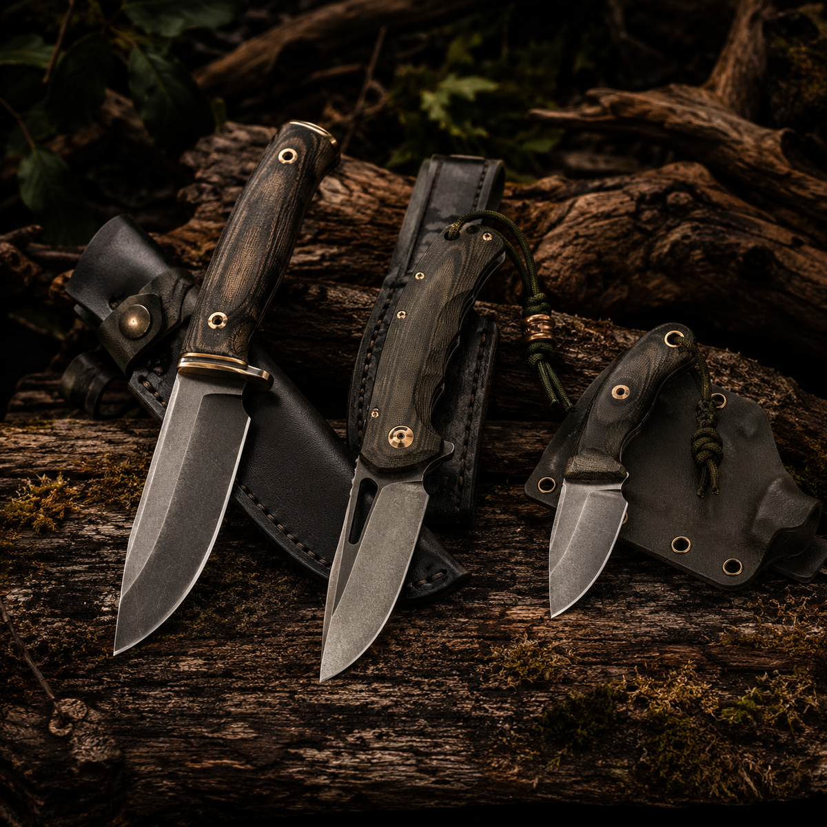 Knives & Blades