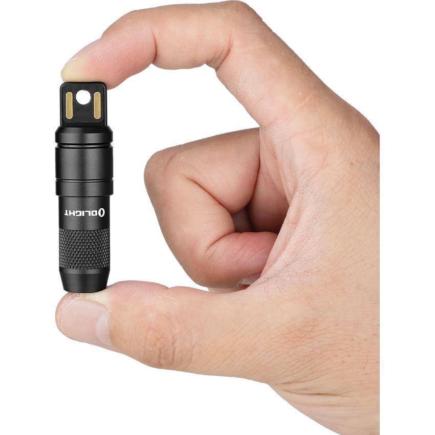 imini 2 Rechargeable Mini Flashlight