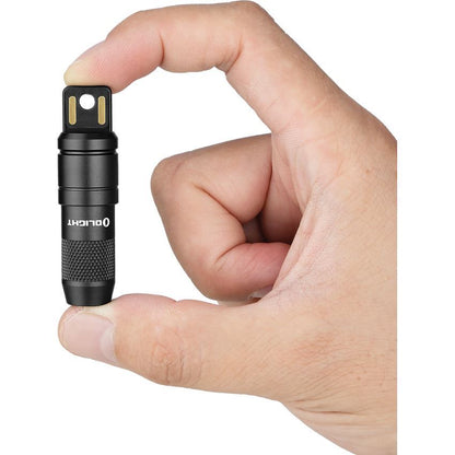 imini 2 Rechargeable Mini Flashlight