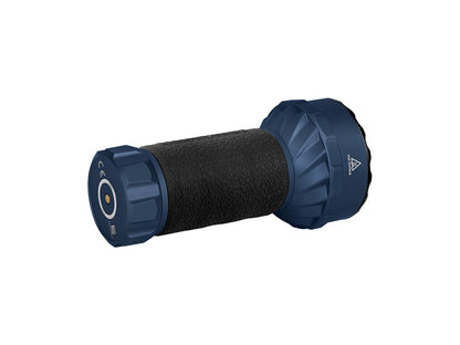 Marauder Mini Mid Night Blue Powerful LED Flashlight With RGB