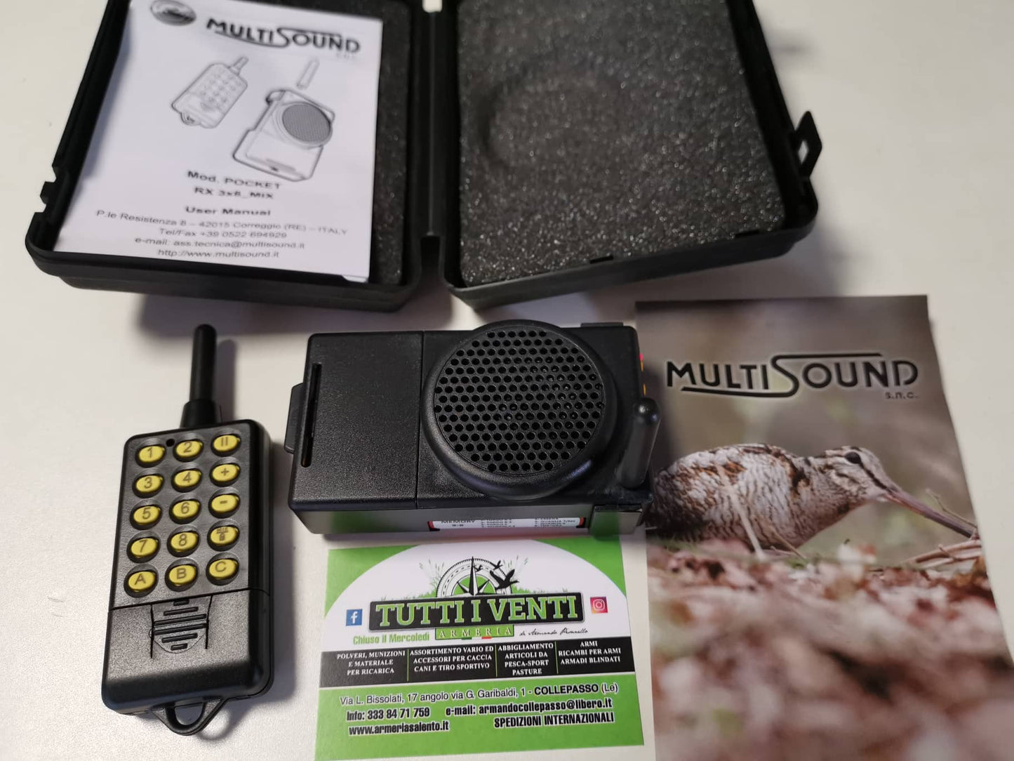 Multisound Pocket Mix
