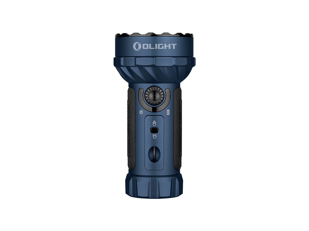 Marauder Mini Mid Night Blue Powerful LED Flashlight With RGB