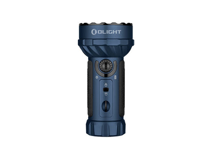 Marauder Mini Mid Night Blue Powerful LED Flashlight With RGB