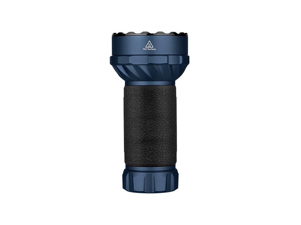 Marauder Mini Mid Night Blue Powerful LED Flashlight With RGB