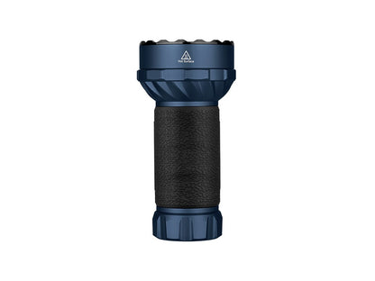 Marauder Mini Mid Night Blue Powerful LED Flashlight With RGB