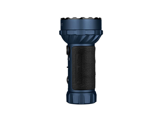 Marauder Mini Mid Night Blue Powerful LED Flashlight With RGB