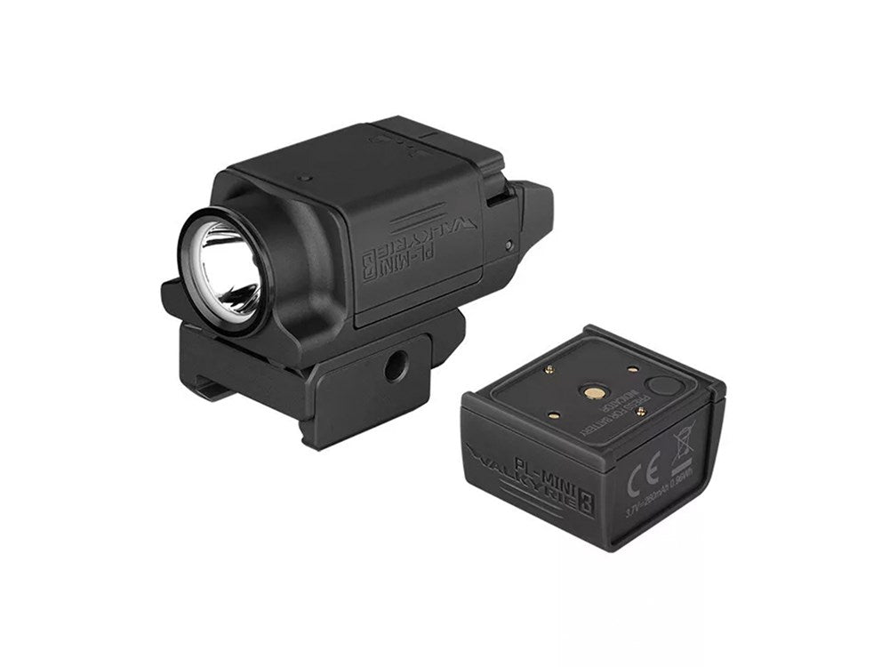 PL-MINI 3 Valkyrie Rail Mounted Light