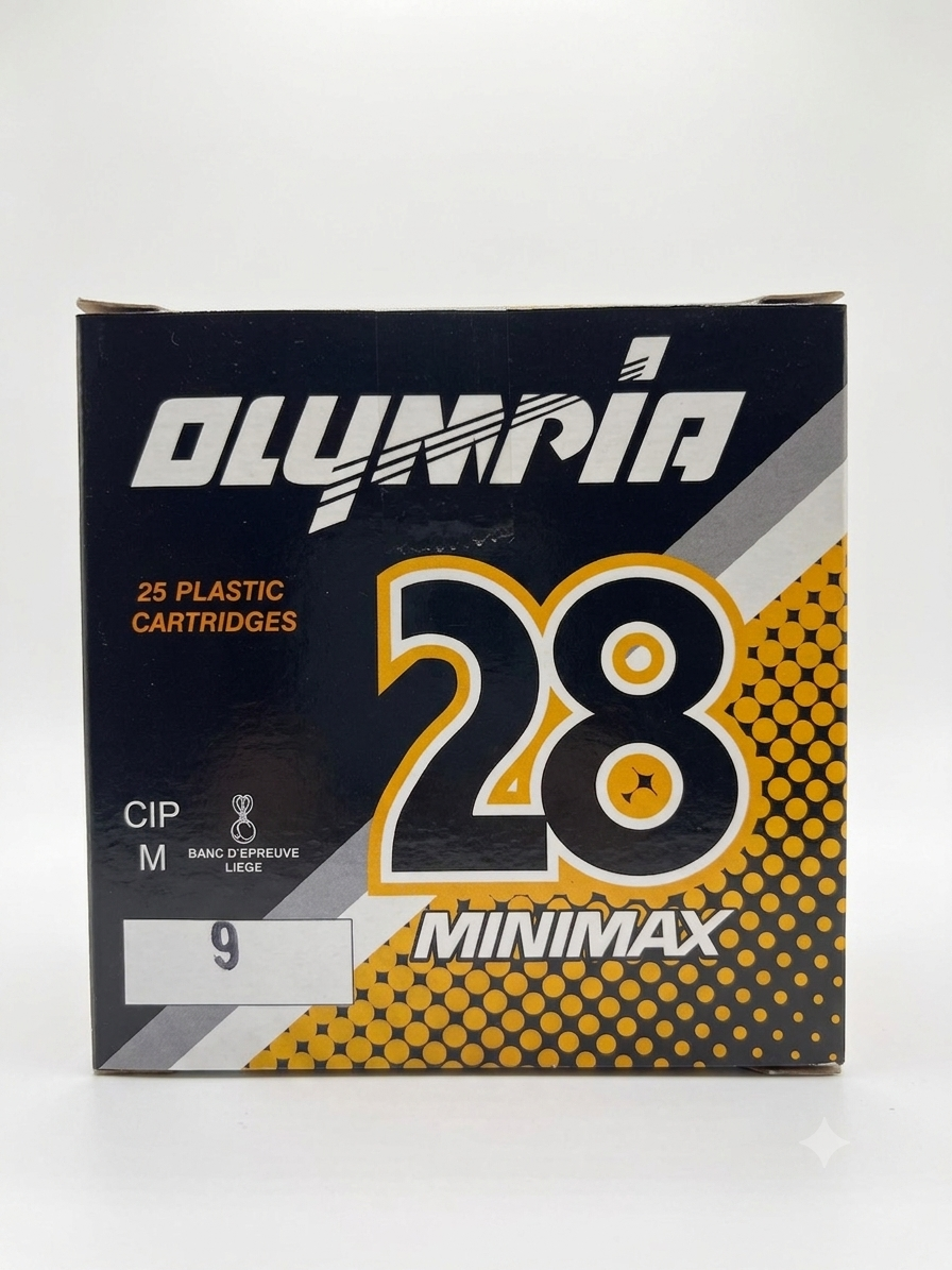 Olympia Mini Max 28g