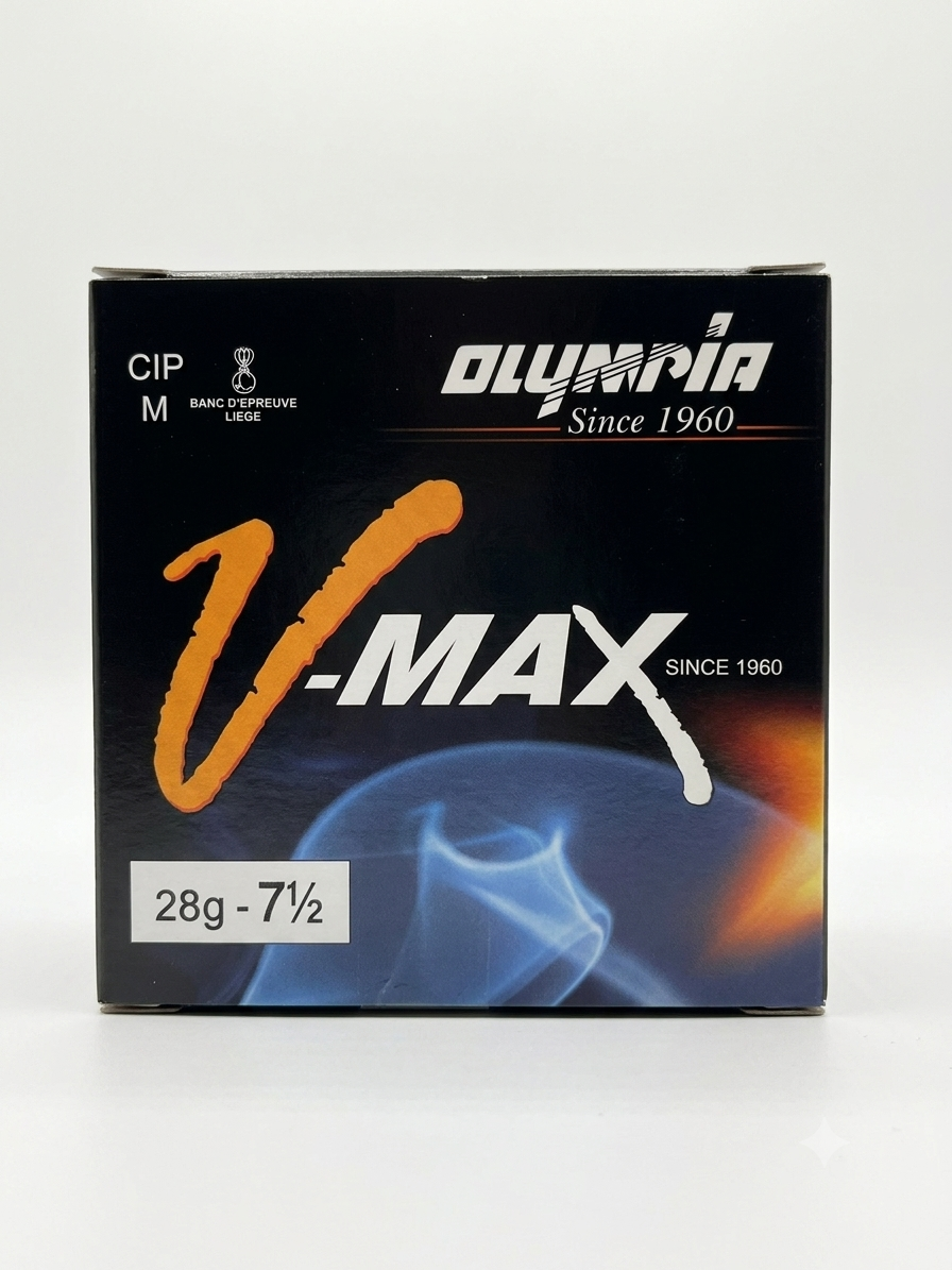 Olympia V Max 28g