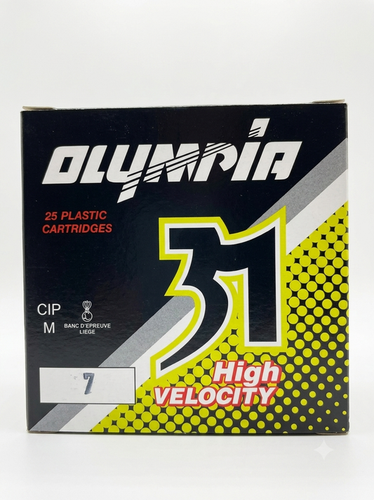 Olympia High Velocity 31g
