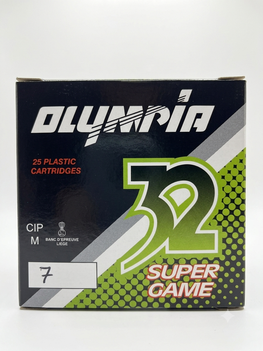 Olympia Super Game 32g