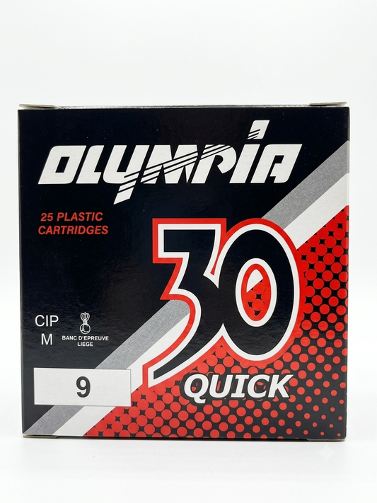 Olympia Quick 30g