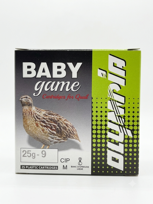 Olympia Baby Game 25g