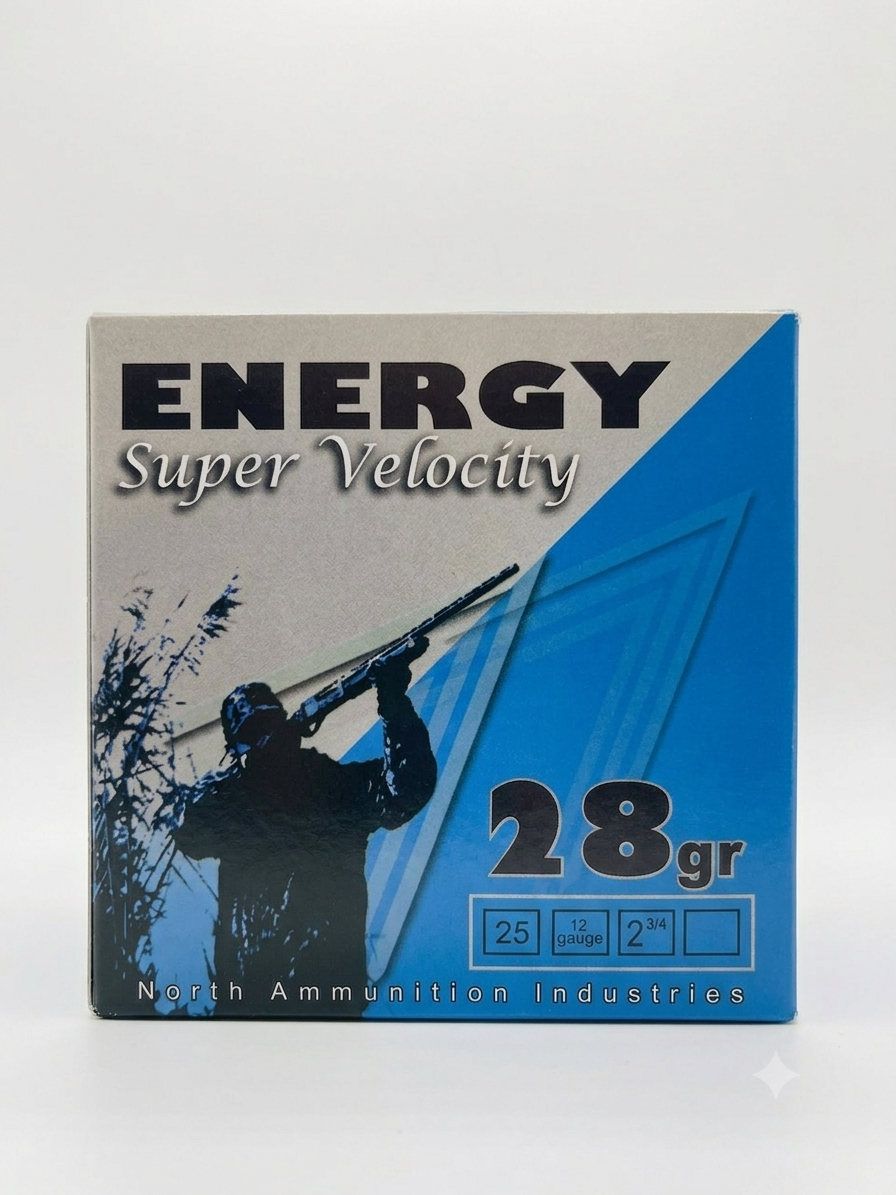 Energy Blue 28g