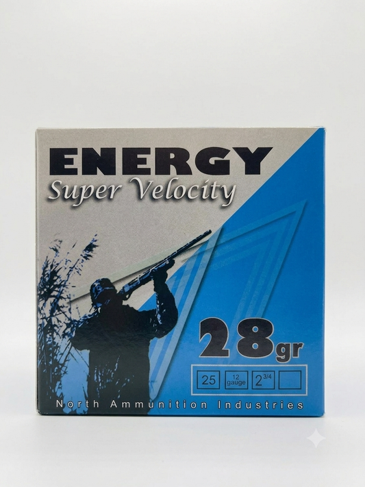Energy Blue 28g