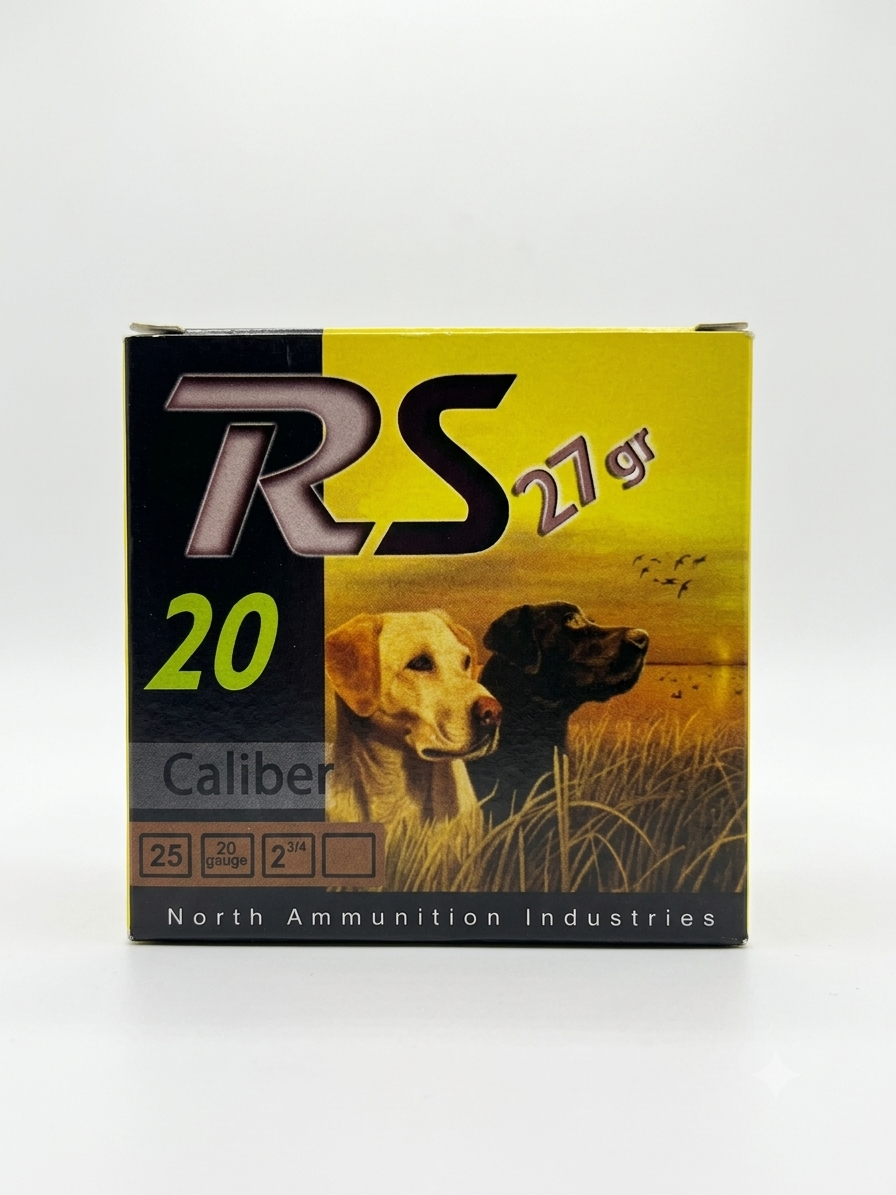 RS 27g Cal. 20