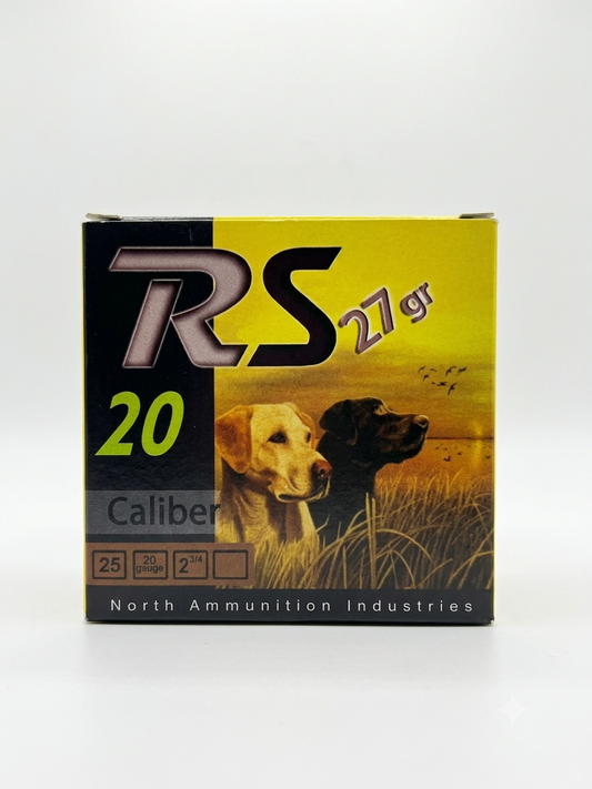 RS 27g Cal. 20
