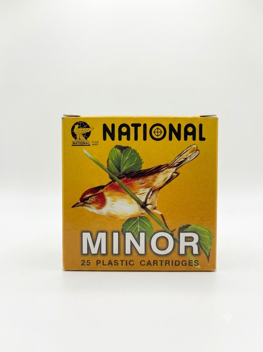 MINOR 5g Cal. .410