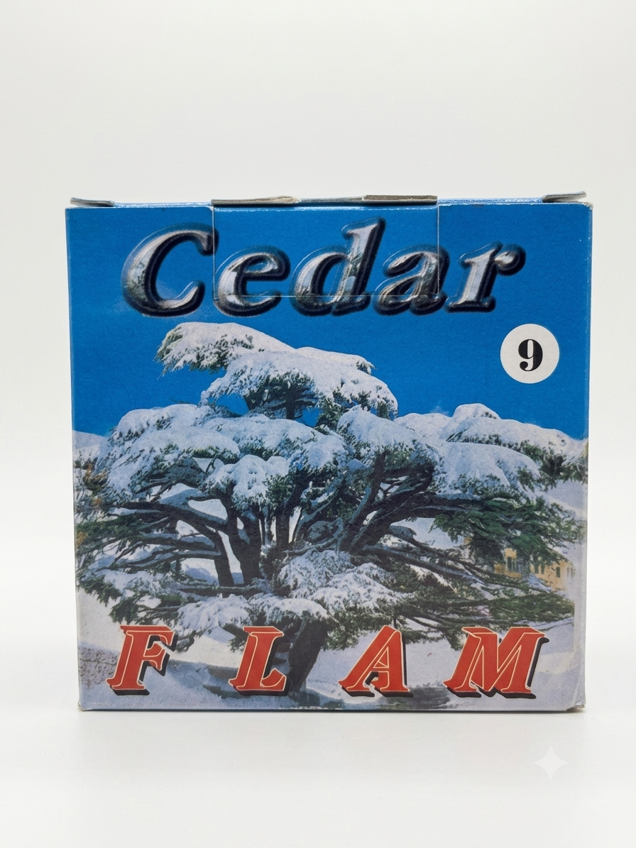 Cedar Flam
