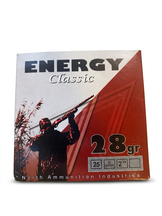 Energy Red 28g