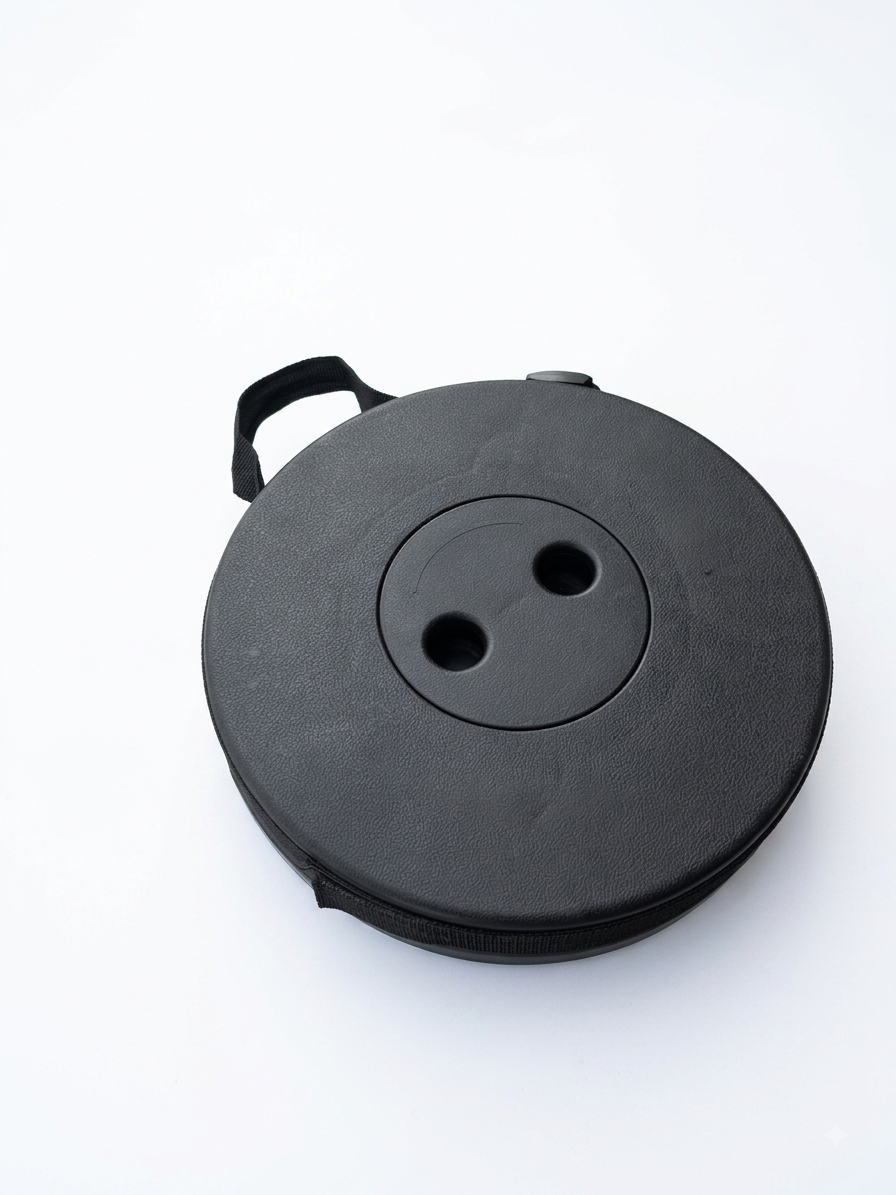 Portable Retractable Folding Stool