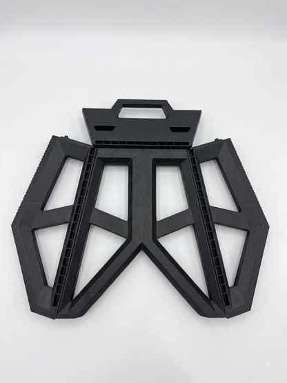 Heavy-Duty Portable Folding Stool