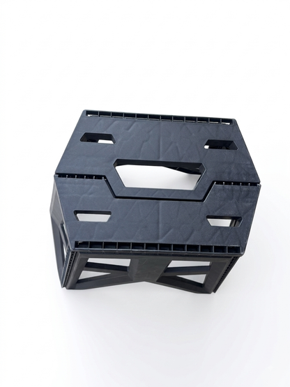 Heavy-Duty Portable Folding Stool