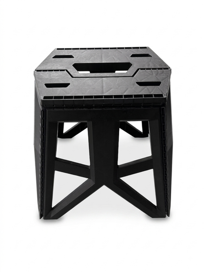 Heavy-Duty Portable Folding Stool