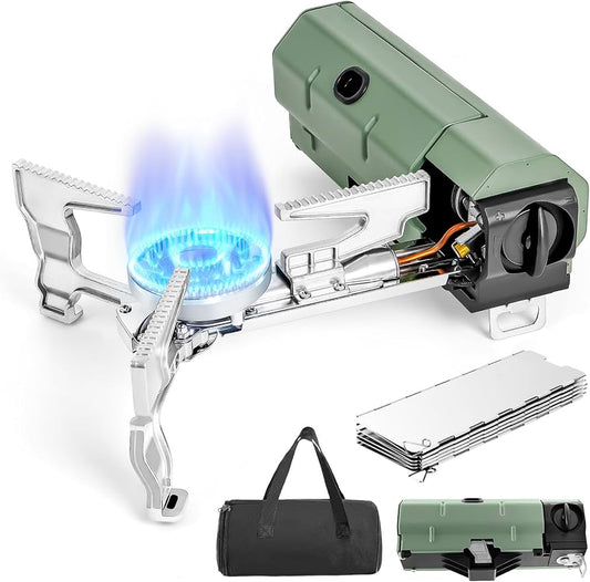 Portable Folding Camping Gas Stove