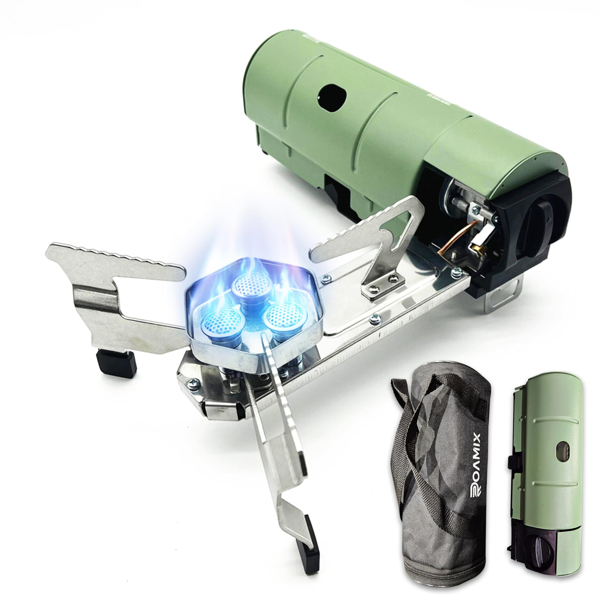 Portable Folding Camping Gas Stove