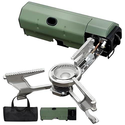 Portable Folding Camping Gas Stove