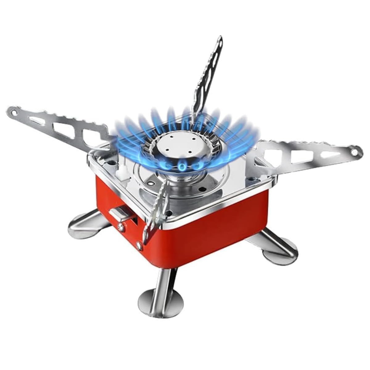 Compact Portable Camping Gas Stove