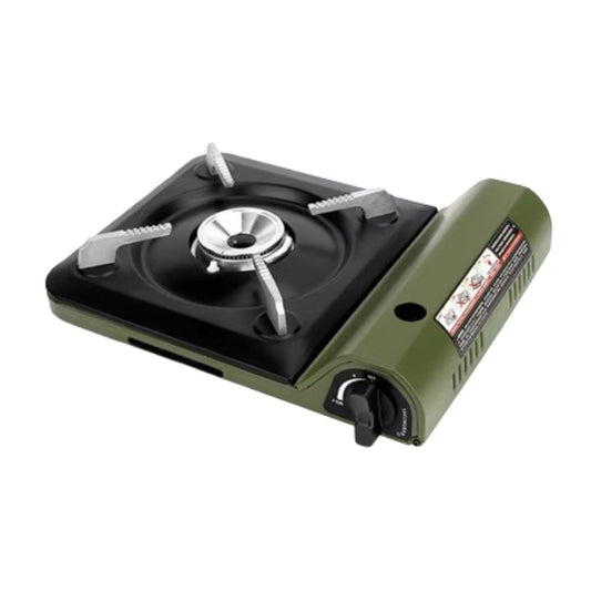 Portable Single Burner Camping Gas Stove
