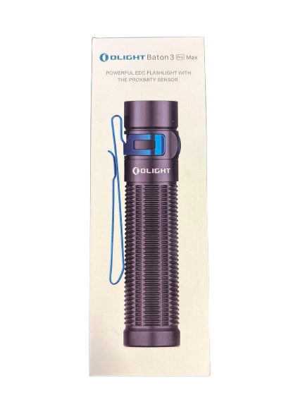 Baton 3 Pro Max