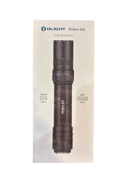 Odin GL Tactical Flashlight