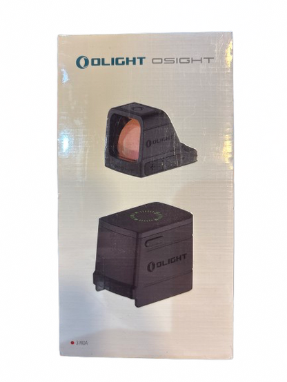 Osight Red