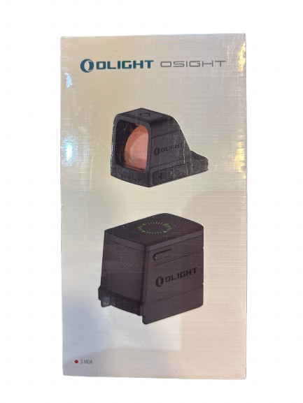 Osight Red