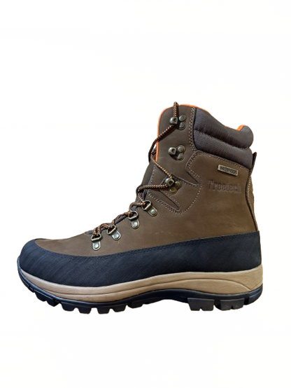 TreeTech Shoes Brown