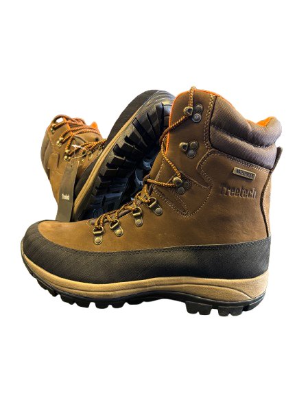 TreeTech Shoes Brown