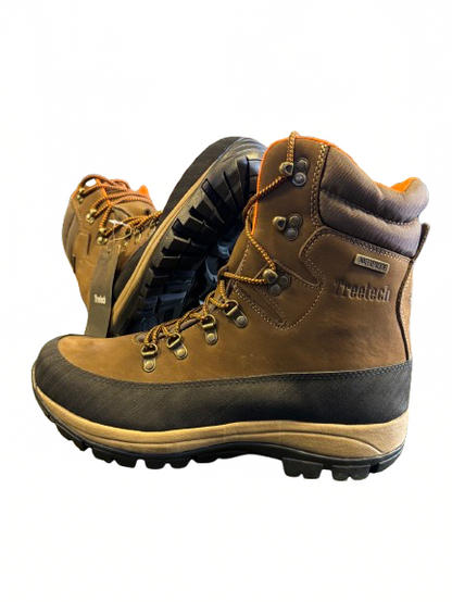 TreeTech Shoes Brown