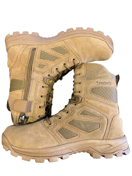 TreeTech Coyote Shoes