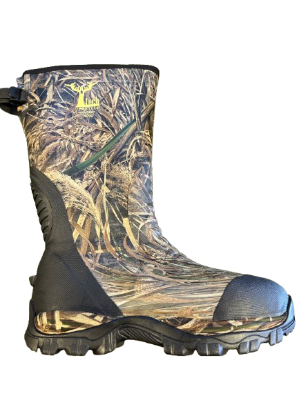 TreeTech High Boots Camo