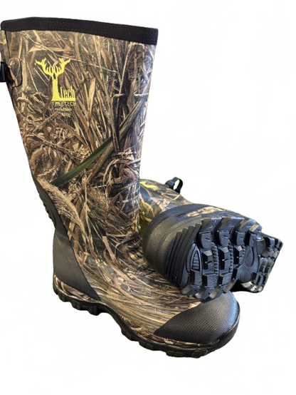 TreeTech High Boots Camo