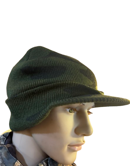 Hunting Cap with Ear Coverage