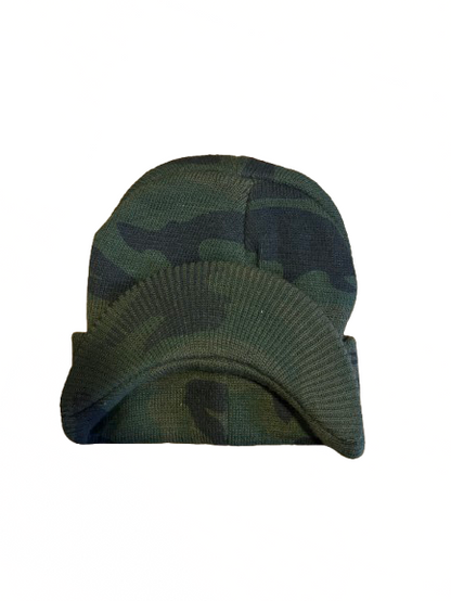 Hunting Cap with Ear Coverage